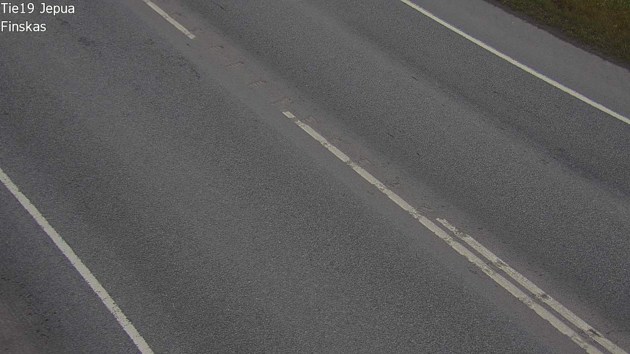 Kelikamerat Kuva Tie 19 Jepua, Uusikaarlepyy, Pohjanmaa