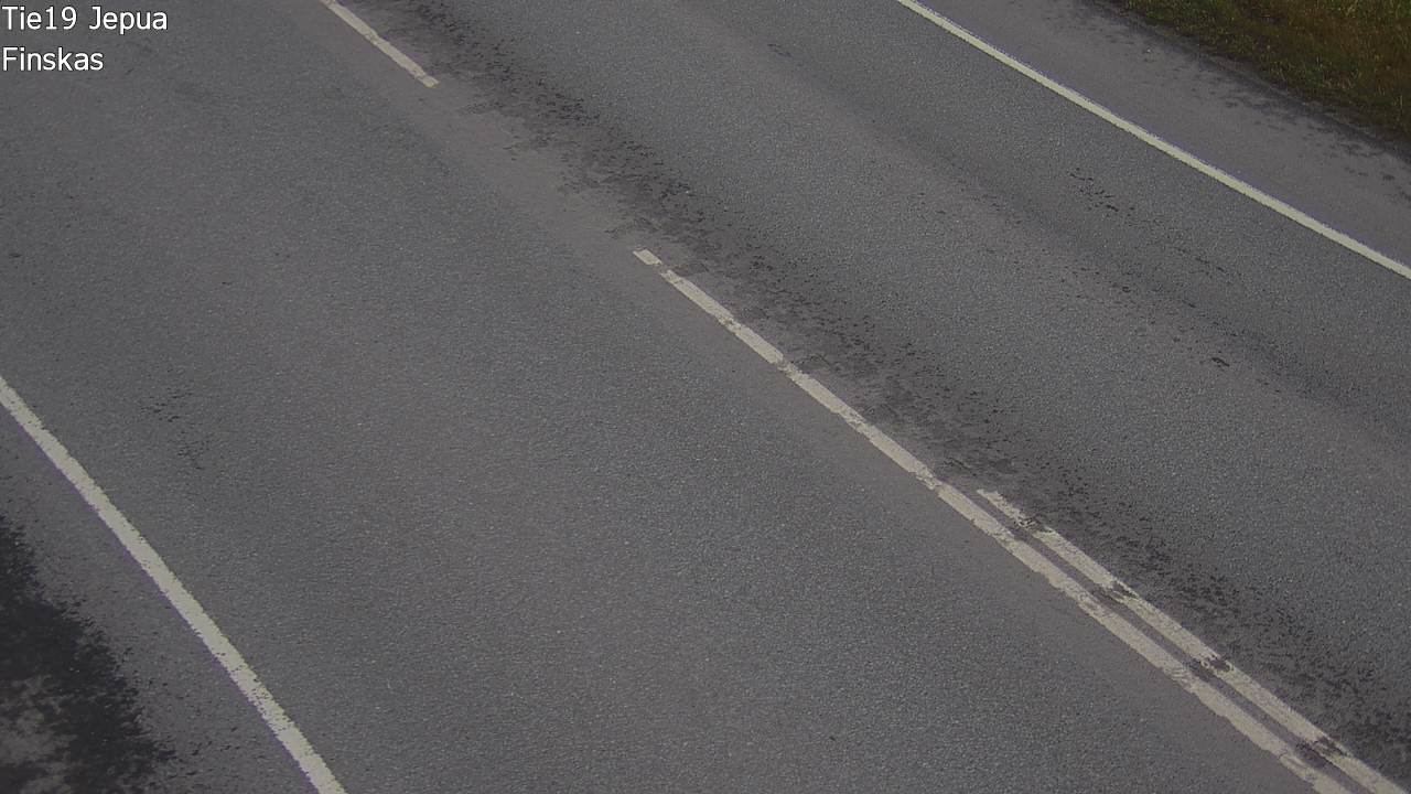 Kelikamerat Kuva Tie 19 Jepua, Uusikaarlepyy, Pohjanmaa