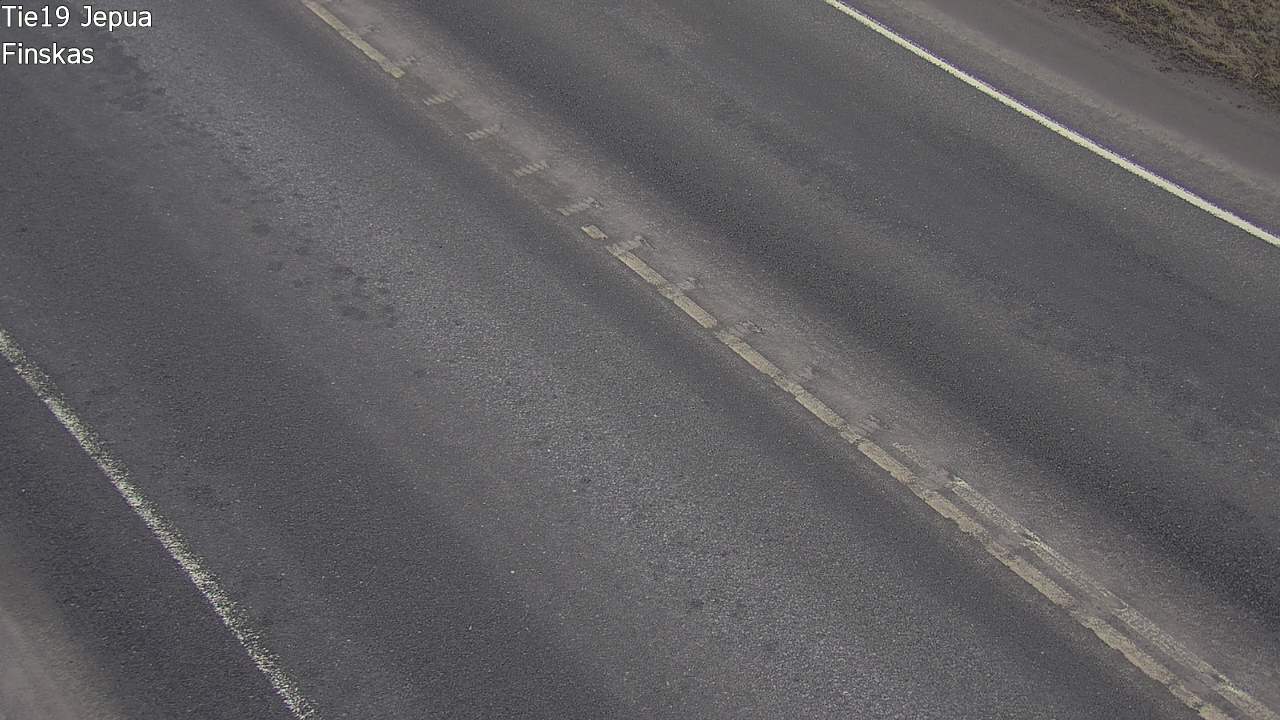 Kelikamerat Kuva Tie 19 Jepua, Uusikaarlepyy, Pohjanmaa