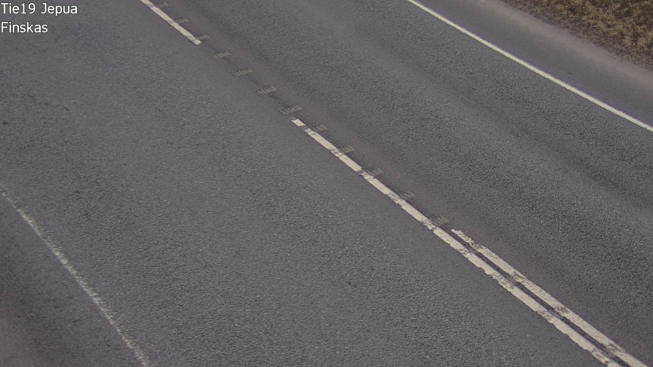 Kelikamerat Kuva Tie 19 Jepua, Uusikaarlepyy, Pohjanmaa