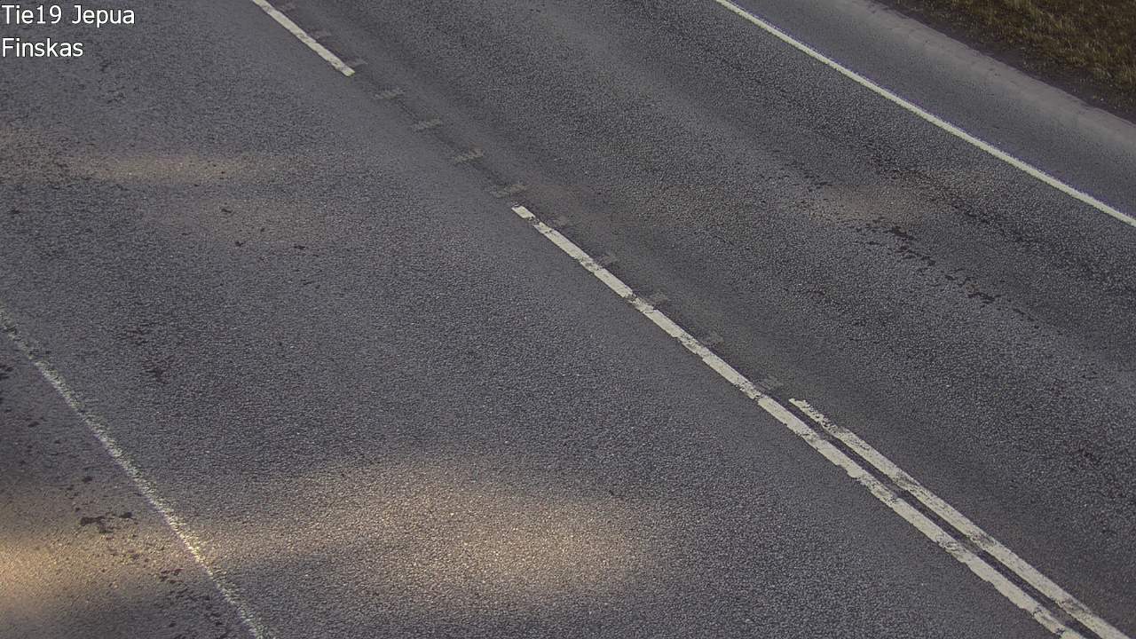 Kelikamerat Kuva Tie 19 Jepua, Uusikaarlepyy, Pohjanmaa