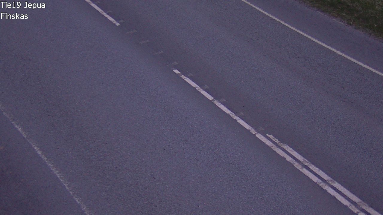 Kelikamerat Kuva Tie 19 Jepua, Uusikaarlepyy, Pohjanmaa