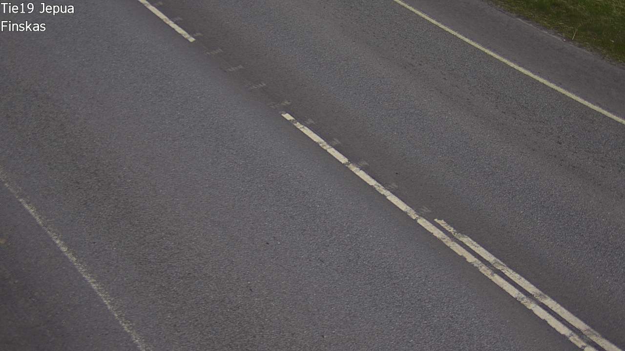 Kelikamerat Kuva Tie 19 Jepua, Uusikaarlepyy, Pohjanmaa