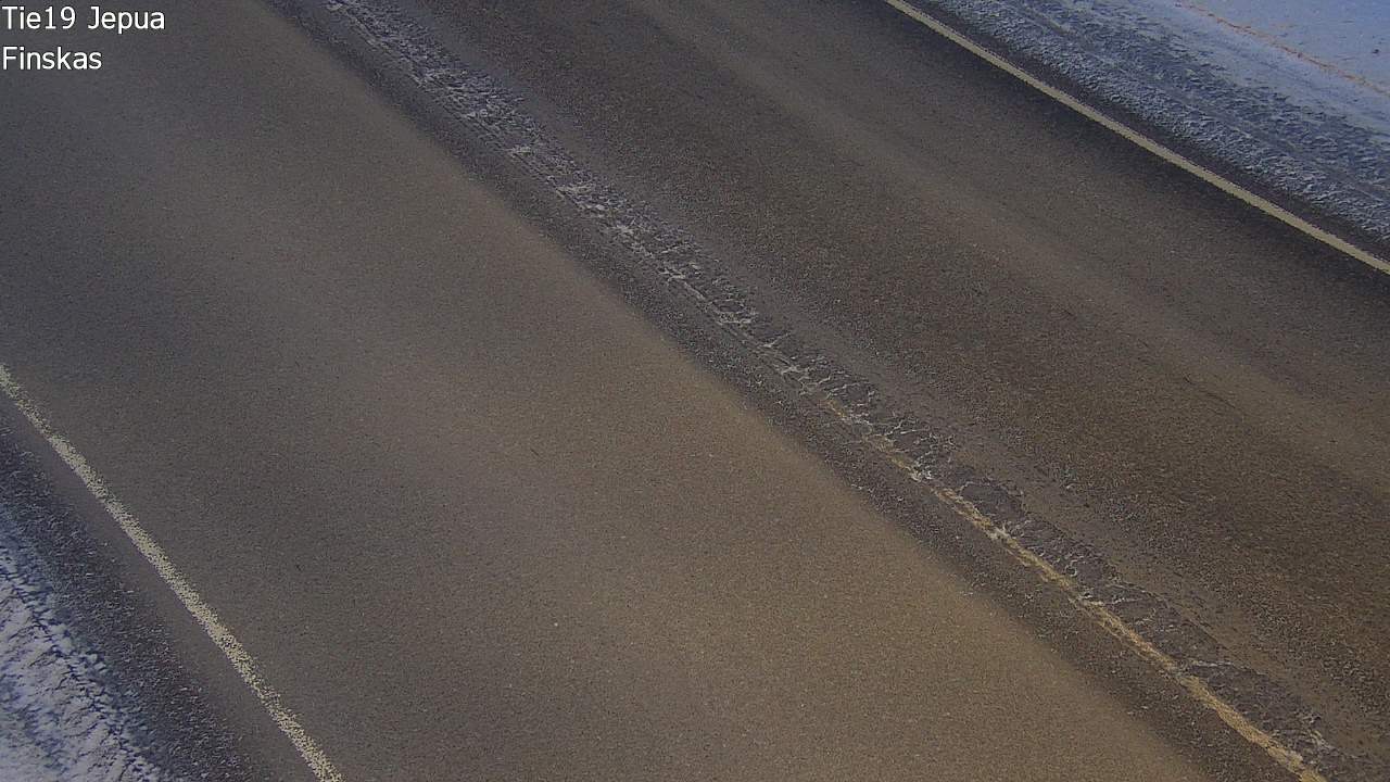 Kelikamerat Kuva Tie 19 Jepua, Uusikaarlepyy, Pohjanmaa