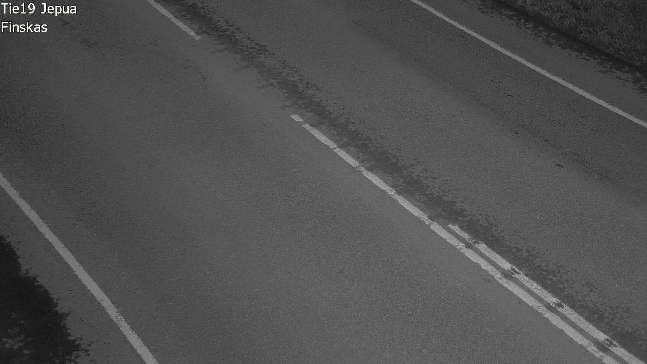 Kelikamerat Kuva Tie 19 Jepua, Uusikaarlepyy, Pohjanmaa