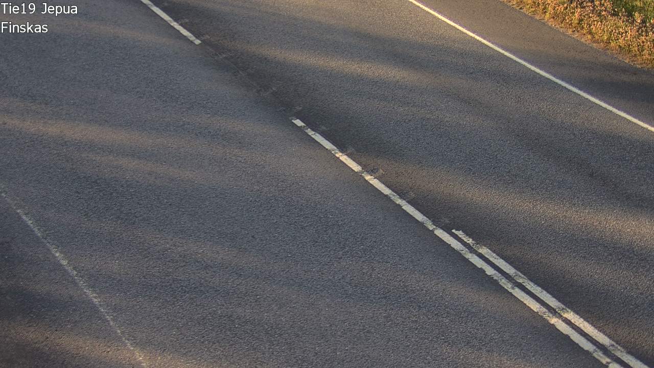 Kelikamerat Kuva Tie 19 Jepua, Uusikaarlepyy, Pohjanmaa