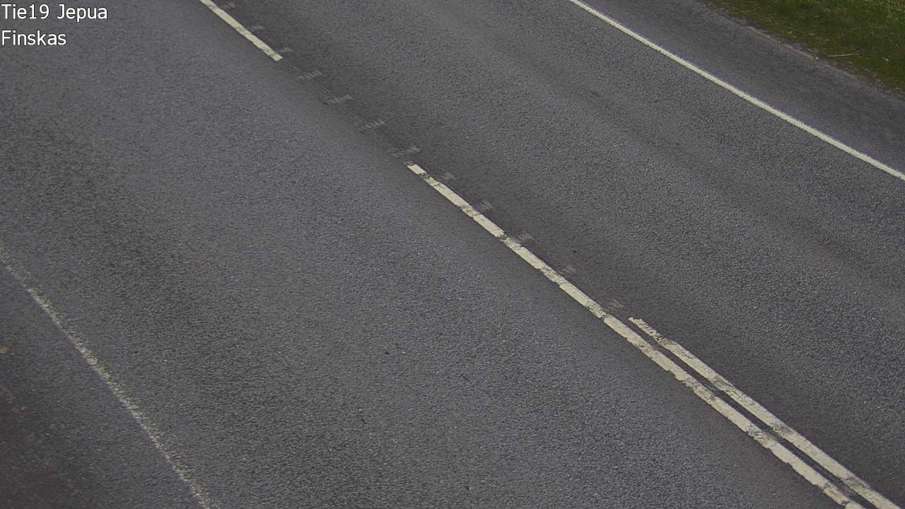 Kelikamerat Kuva Tie 19 Jepua, Uusikaarlepyy, Pohjanmaa