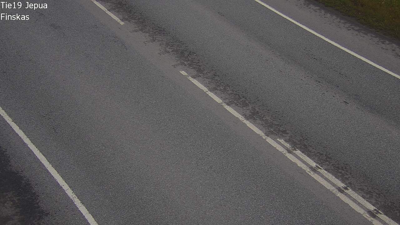 Kelikamerat Kuva Tie 19 Jepua, Uusikaarlepyy, Pohjanmaa