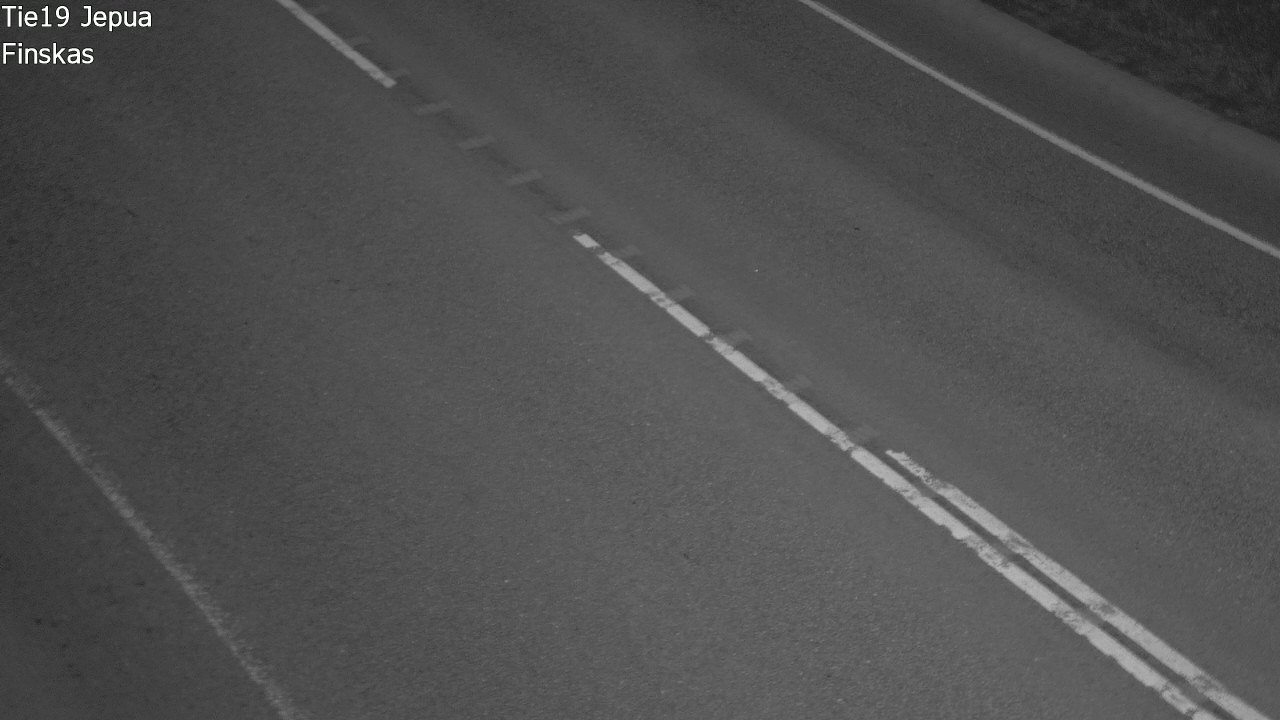 Kelikamerat Kuva Tie 19 Jepua, Uusikaarlepyy, Pohjanmaa