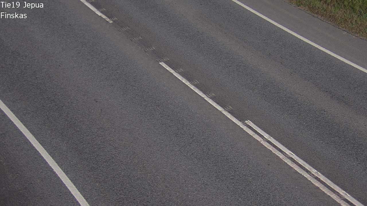 Kelikamerat Kuva Tie 19 Jepua, Uusikaarlepyy, Pohjanmaa