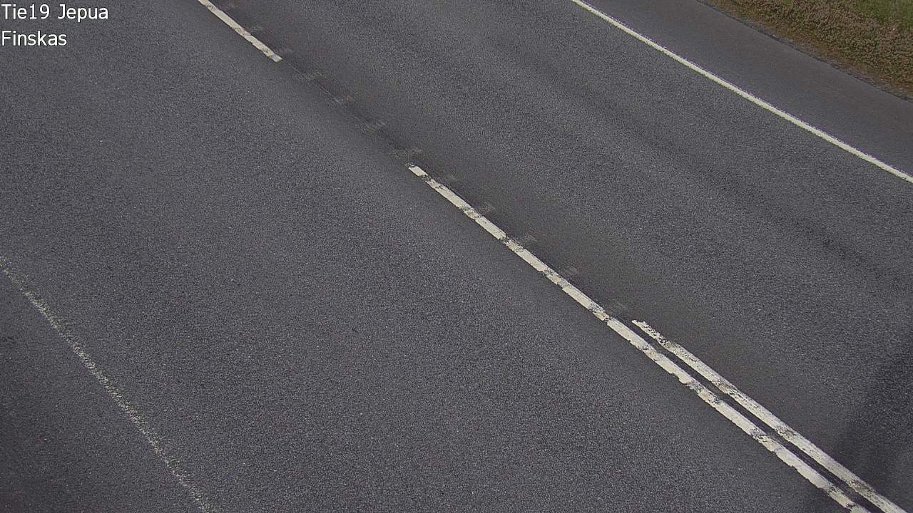 Kelikamerat Kuva Tie 19 Jepua, Uusikaarlepyy, Pohjanmaa