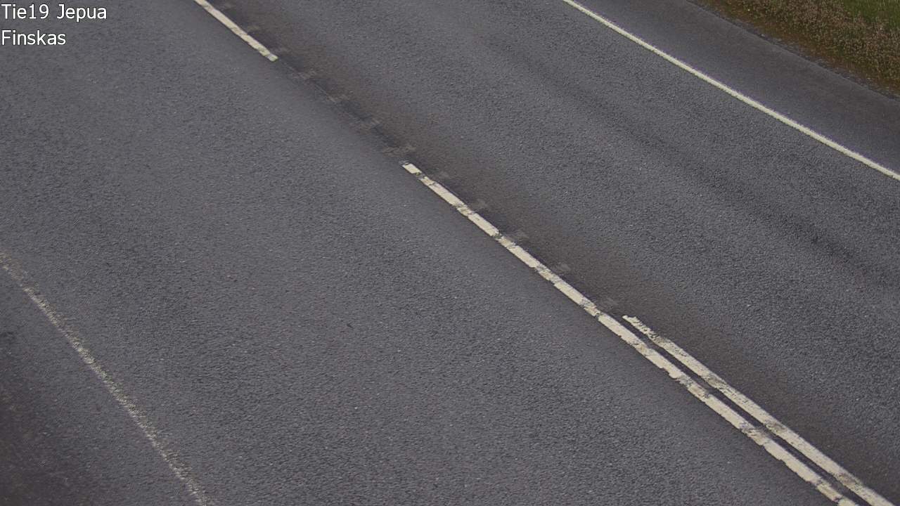 Kelikamerat Kuva Tie 19 Jepua, Uusikaarlepyy, Pohjanmaa
