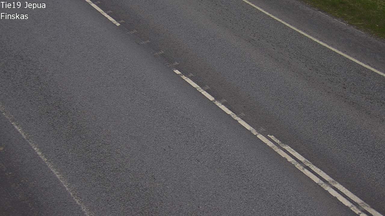 Kelikamerat Kuva Tie 19 Jepua, Uusikaarlepyy, Pohjanmaa