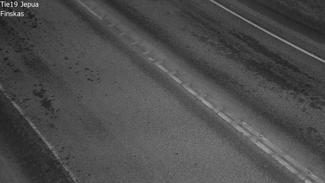 Kelikamerat Kuva Tie 19 Jepua, Uusikaarlepyy, Pohjanmaa