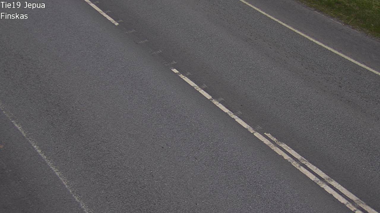 Kelikamerat Kuva Tie 19 Jepua, Uusikaarlepyy, Pohjanmaa