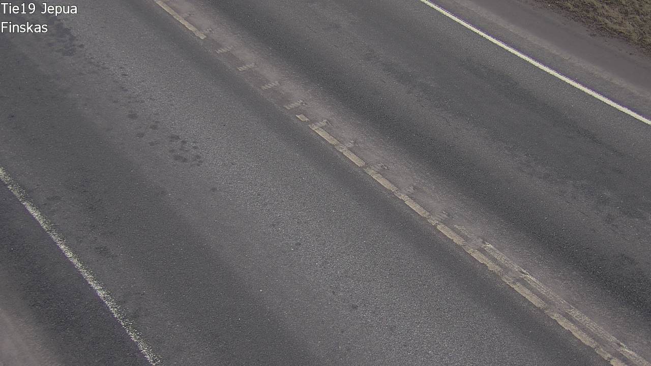 Kelikamerat Kuva Tie 19 Jepua, Uusikaarlepyy, Pohjanmaa