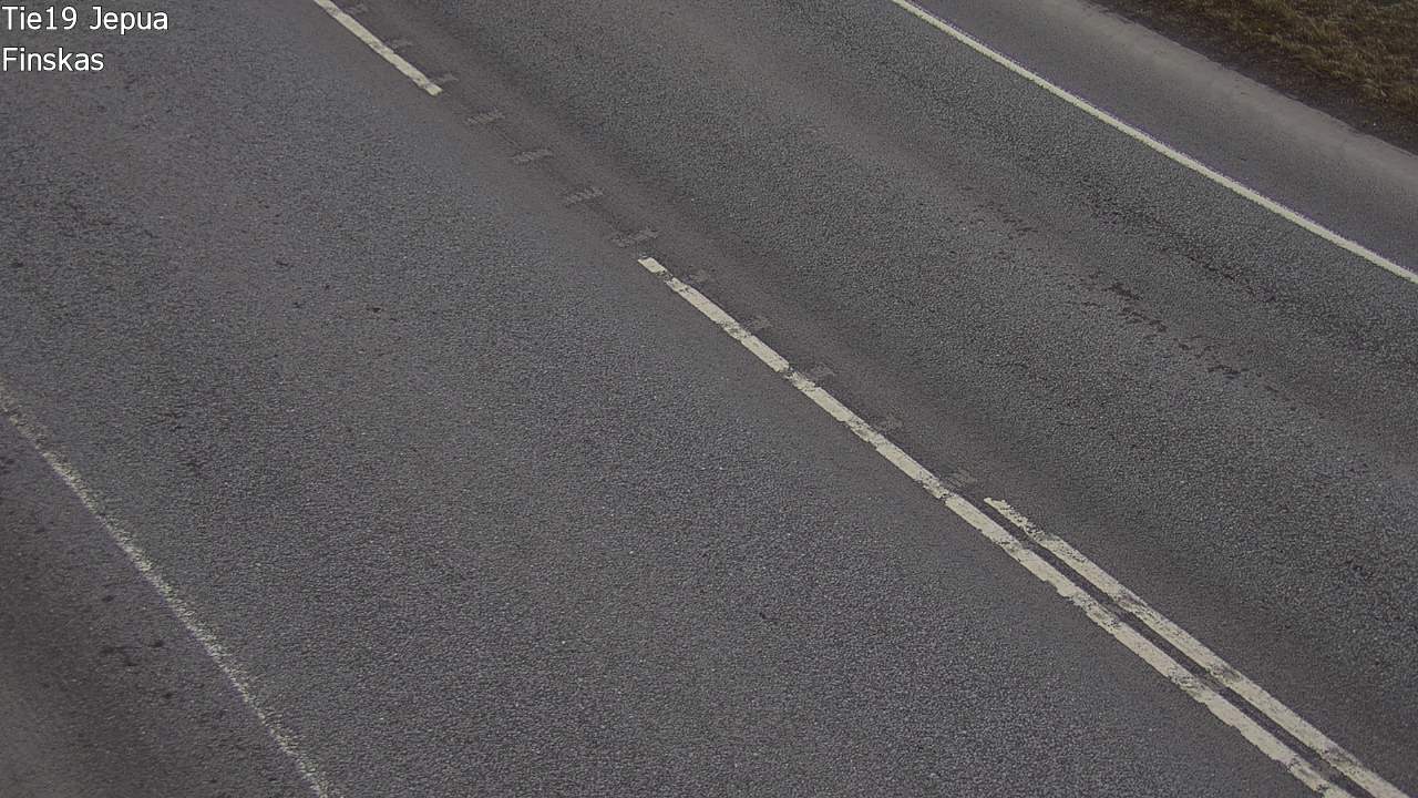 Kelikamerat Kuva Tie 19 Jepua, Uusikaarlepyy, Pohjanmaa