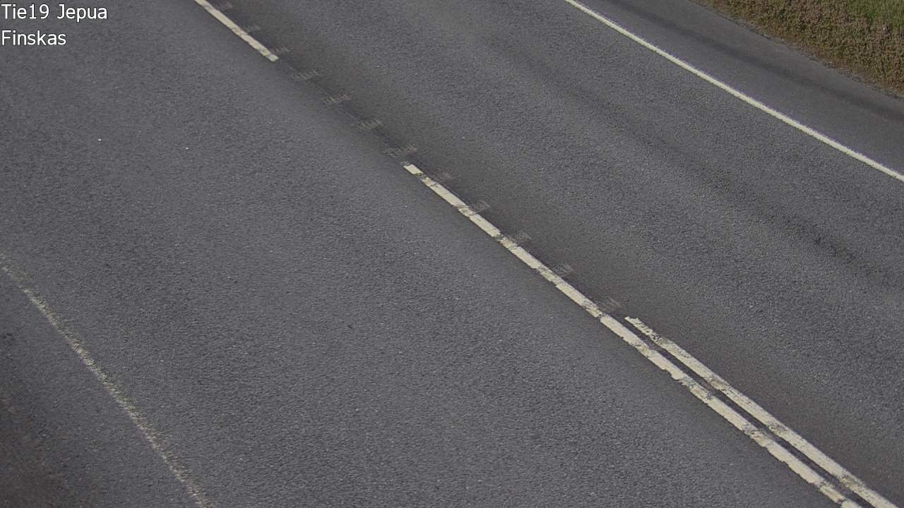 Kelikamerat Kuva Tie 19 Jepua, Uusikaarlepyy, Pohjanmaa