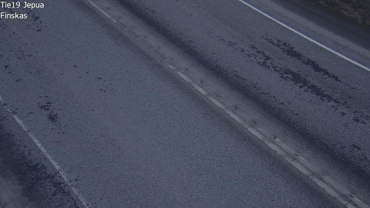 Kelikamerat Kuva Tie 19 Jepua, Uusikaarlepyy, Pohjanmaa