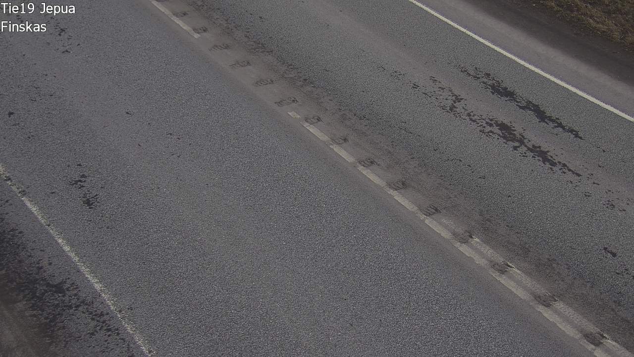 Kelikamerat Kuva Tie 19 Jepua, Uusikaarlepyy, Pohjanmaa