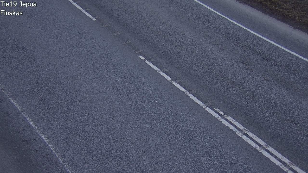 Kelikamerat Kuva Tie 19 Jepua, Uusikaarlepyy, Pohjanmaa