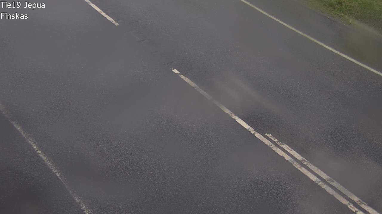 Kelikamerat Kuva Tie 19 Jepua, Uusikaarlepyy, Pohjanmaa