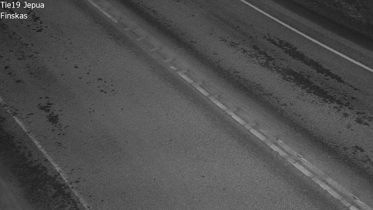 Kelikamerat Kuva Tie 19 Jepua, Uusikaarlepyy, Pohjanmaa