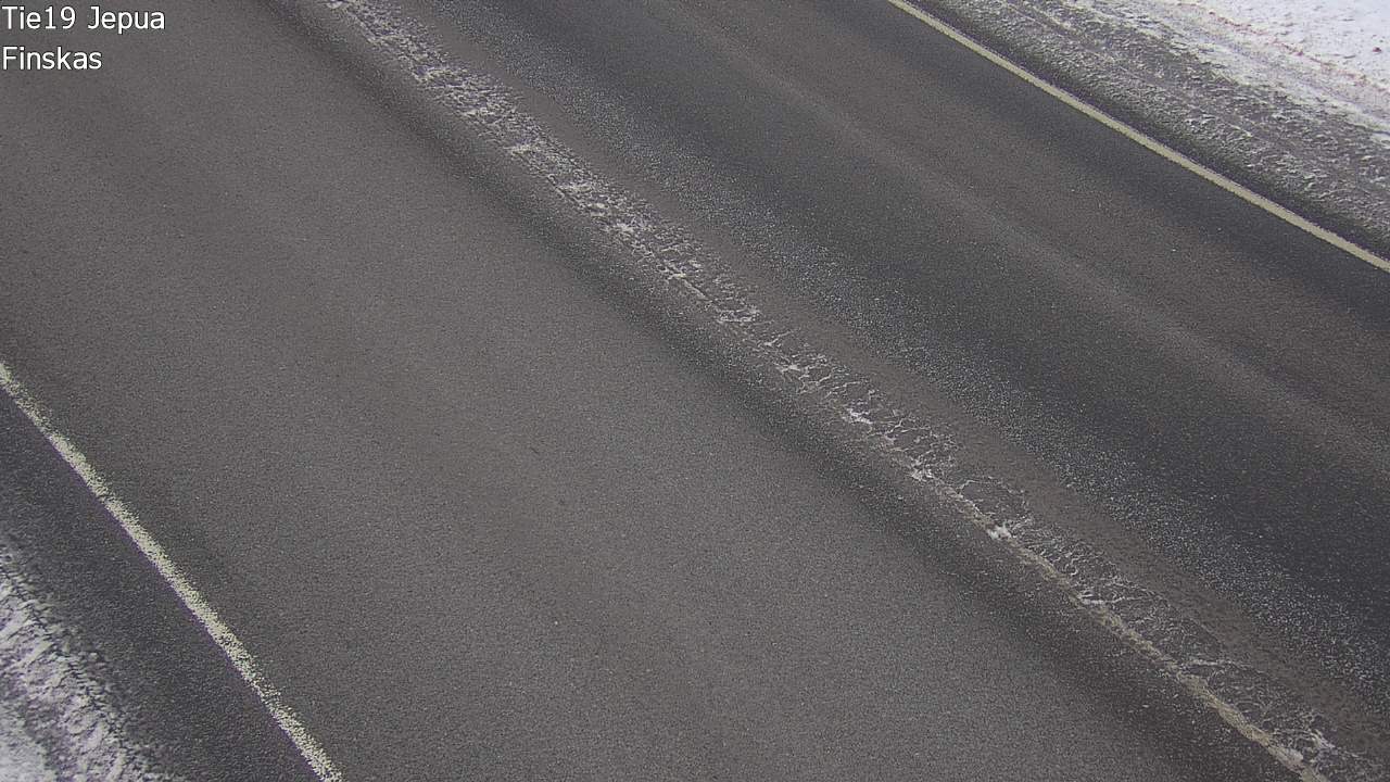 Kelikamerat Kuva Tie 19 Jepua, Uusikaarlepyy, Pohjanmaa