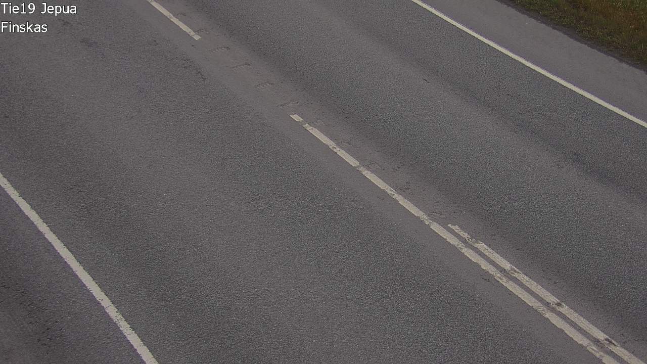 Kelikamerat Kuva Tie 19 Jepua, Uusikaarlepyy, Pohjanmaa