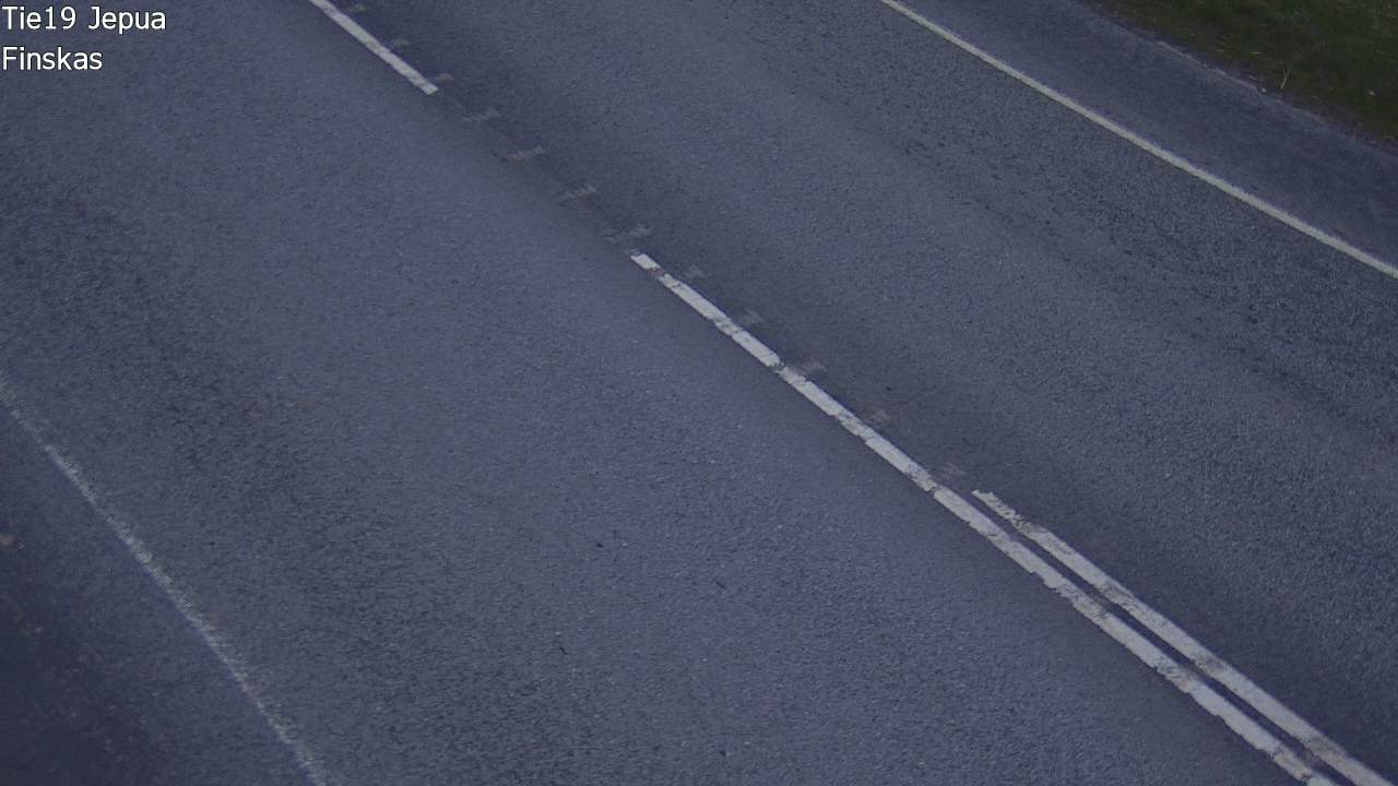Kelikamerat Kuva Tie 19 Jepua, Uusikaarlepyy, Pohjanmaa