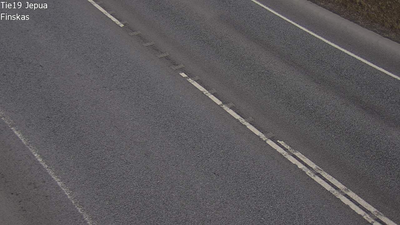 Kelikamerat Kuva Tie 19 Jepua, Uusikaarlepyy, Pohjanmaa