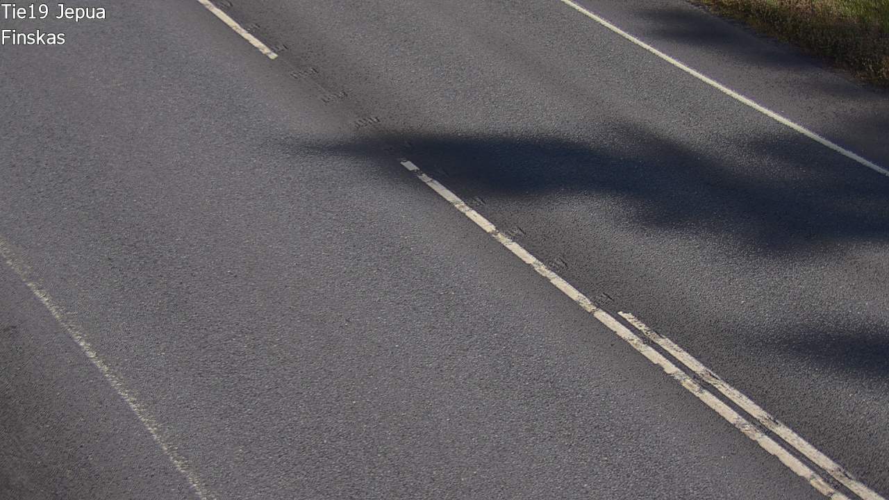 Kelikamerat Kuva Tie 19 Jepua, Uusikaarlepyy, Pohjanmaa