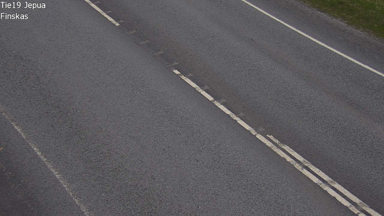 Kelikamerat Kuva Tie 19 Jepua, Uusikaarlepyy, Pohjanmaa