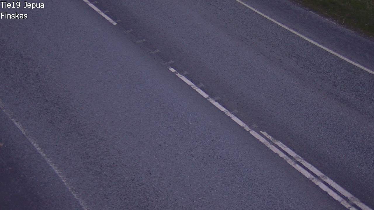 Kelikamerat Kuva Tie 19 Jepua, Uusikaarlepyy, Pohjanmaa