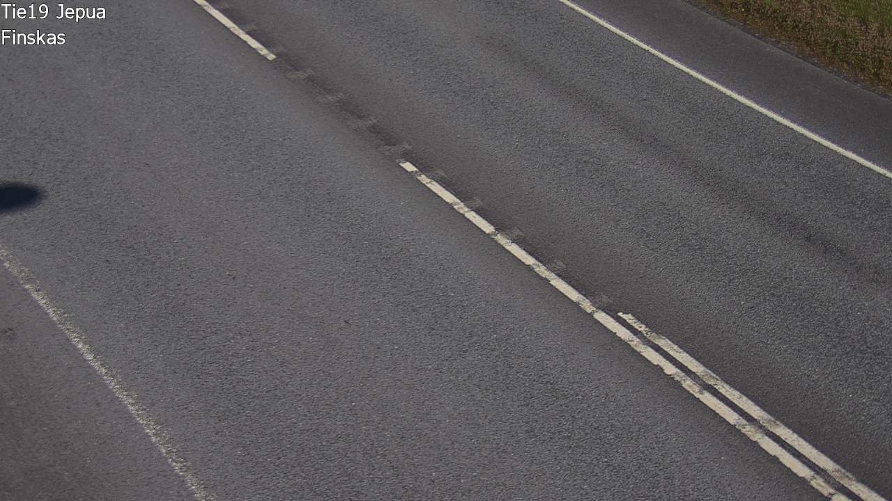 Kelikamerat Kuva Tie 19 Jepua, Uusikaarlepyy, Pohjanmaa