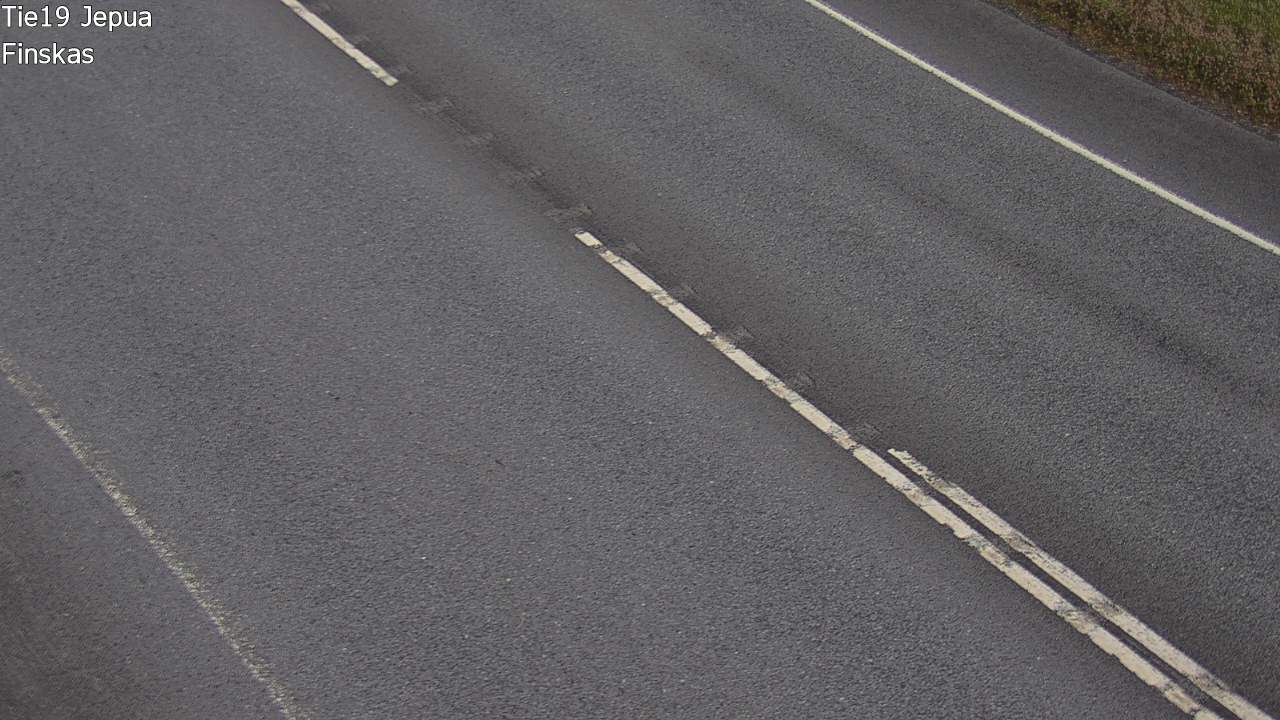 Kelikamerat Kuva Tie 19 Jepua, Uusikaarlepyy, Pohjanmaa