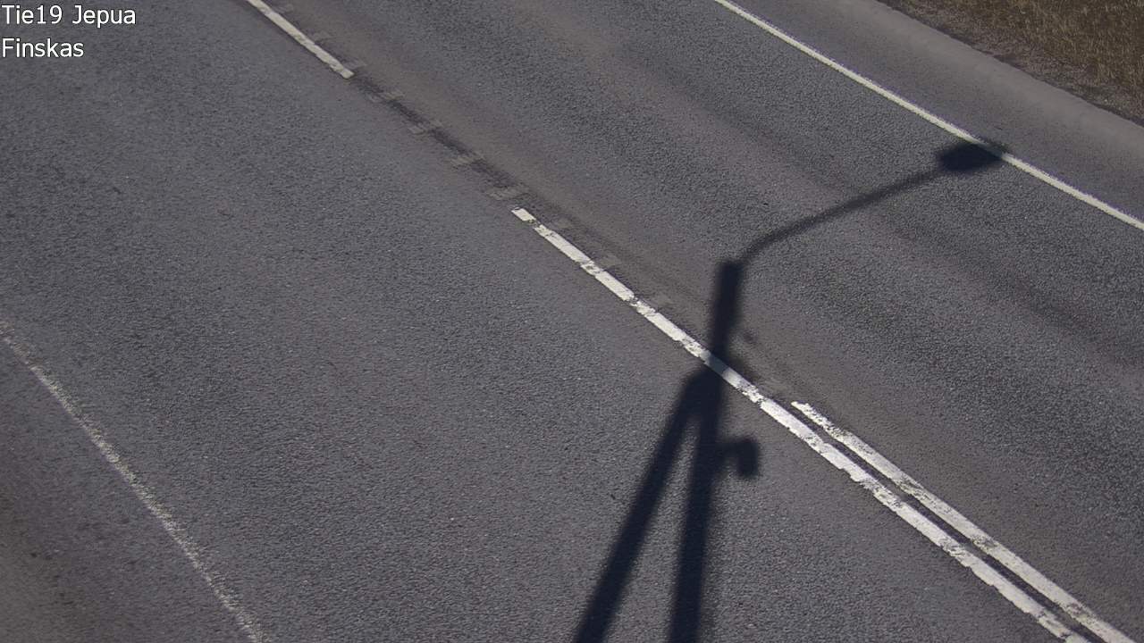 Kelikamerat Kuva Tie 19 Jepua, Uusikaarlepyy, Pohjanmaa