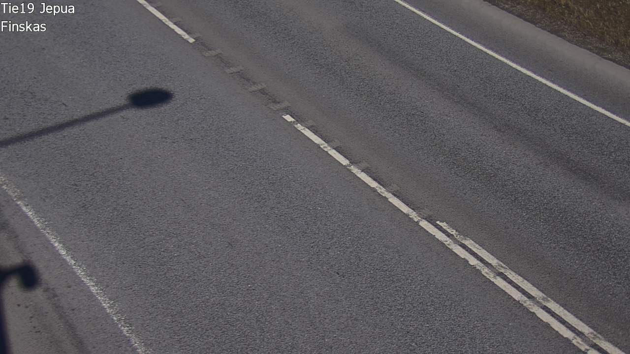 Kelikamerat Kuva Tie 19 Jepua, Uusikaarlepyy, Pohjanmaa