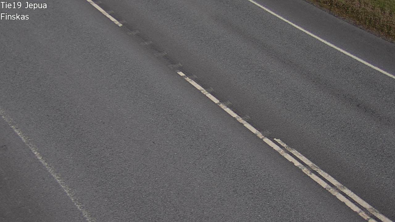 Kelikamerat Kuva Tie 19 Jepua, Uusikaarlepyy, Pohjanmaa