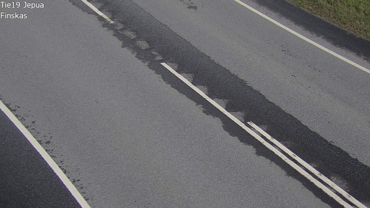 Kelikamerat Kuva Tie 19 Jepua, Uusikaarlepyy, Pohjanmaa