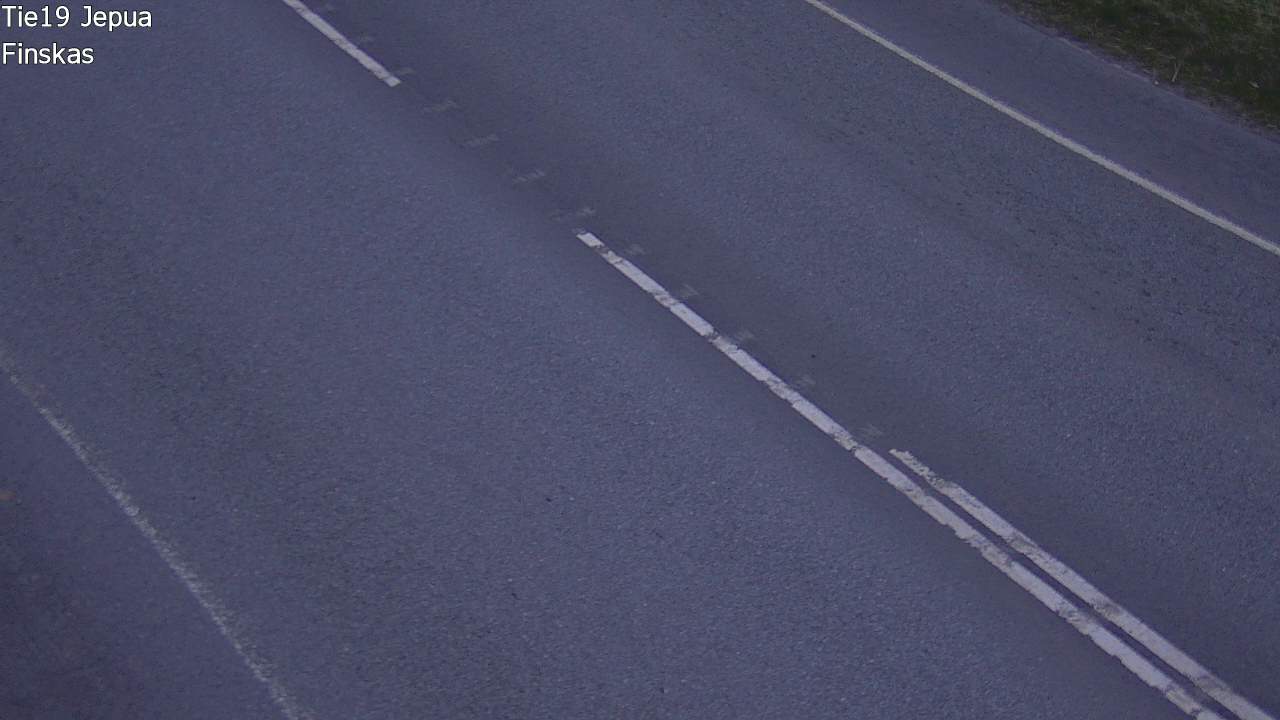 Kelikamerat Kuva Tie 19 Jepua, Uusikaarlepyy, Pohjanmaa