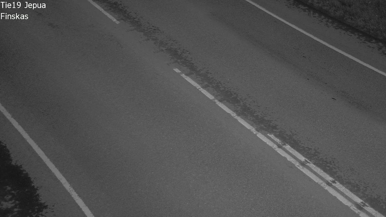 Kelikamerat Kuva Tie 19 Jepua, Uusikaarlepyy, Pohjanmaa