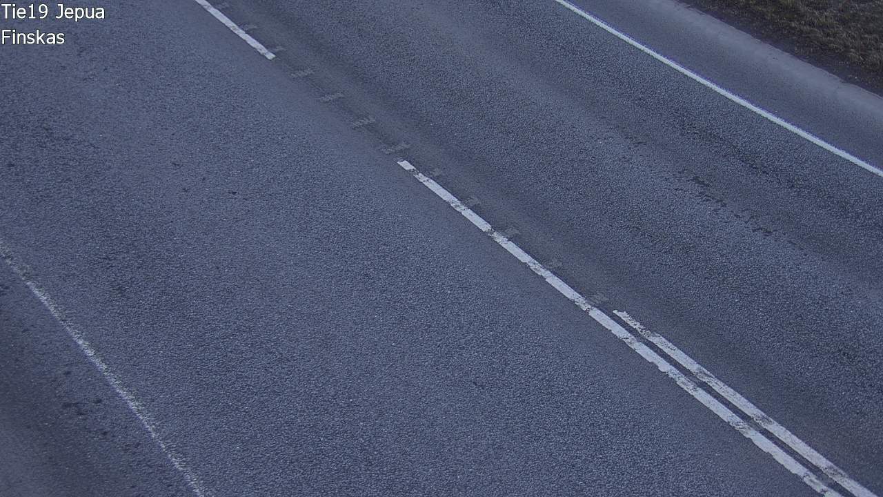 Kelikamerat Kuva Tie 19 Jepua, Uusikaarlepyy, Pohjanmaa