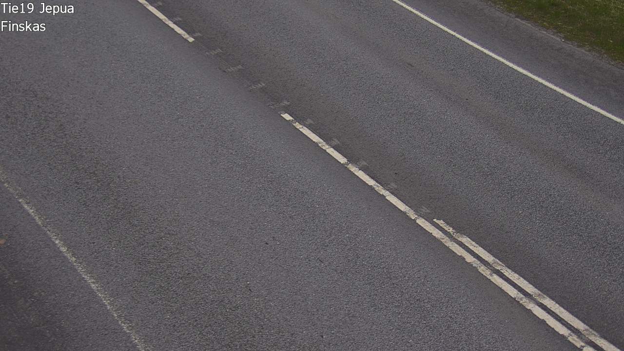 Kelikamerat Kuva Tie 19 Jepua, Uusikaarlepyy, Pohjanmaa