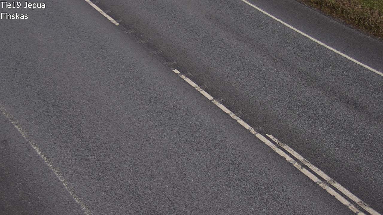 Kelikamerat Kuva Tie 19 Jepua, Uusikaarlepyy, Pohjanmaa