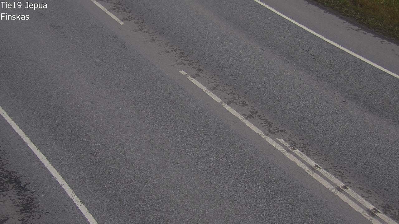 Kelikamerat Kuva Tie 19 Jepua, Uusikaarlepyy, Pohjanmaa