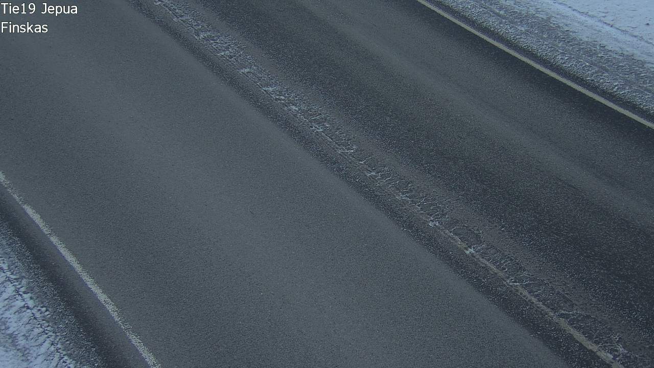 Kelikamerat Kuva Tie 19 Jepua, Uusikaarlepyy, Pohjanmaa