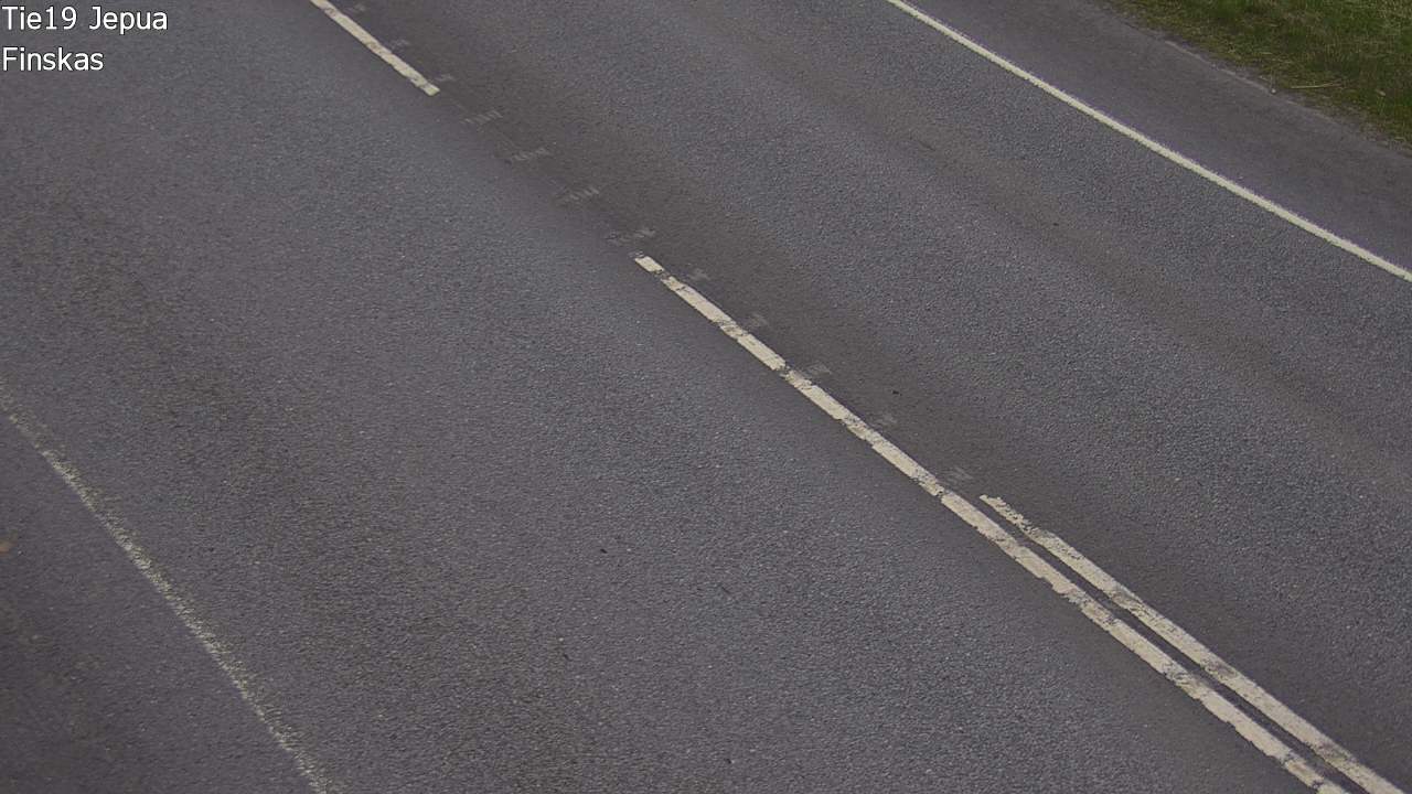 Kelikamerat Kuva Tie 19 Jepua, Uusikaarlepyy, Pohjanmaa