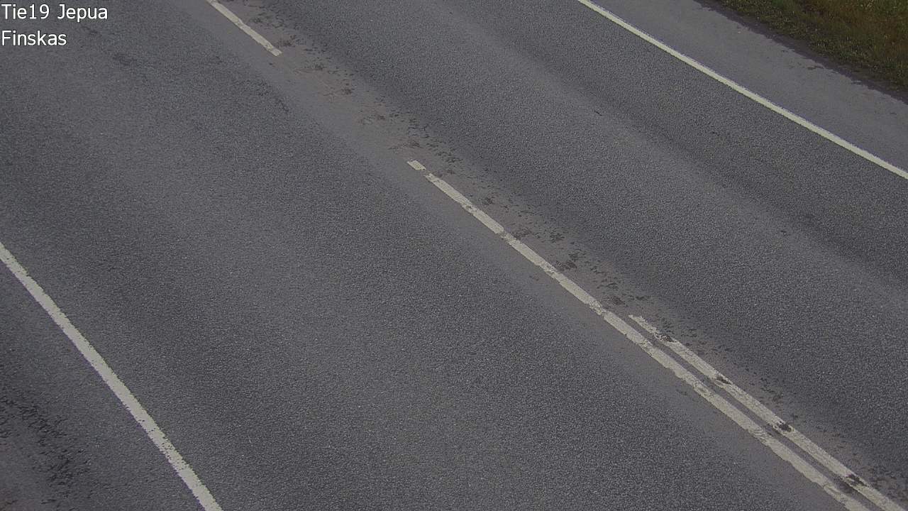 Kelikamerat Kuva Tie 19 Jepua, Uusikaarlepyy, Pohjanmaa