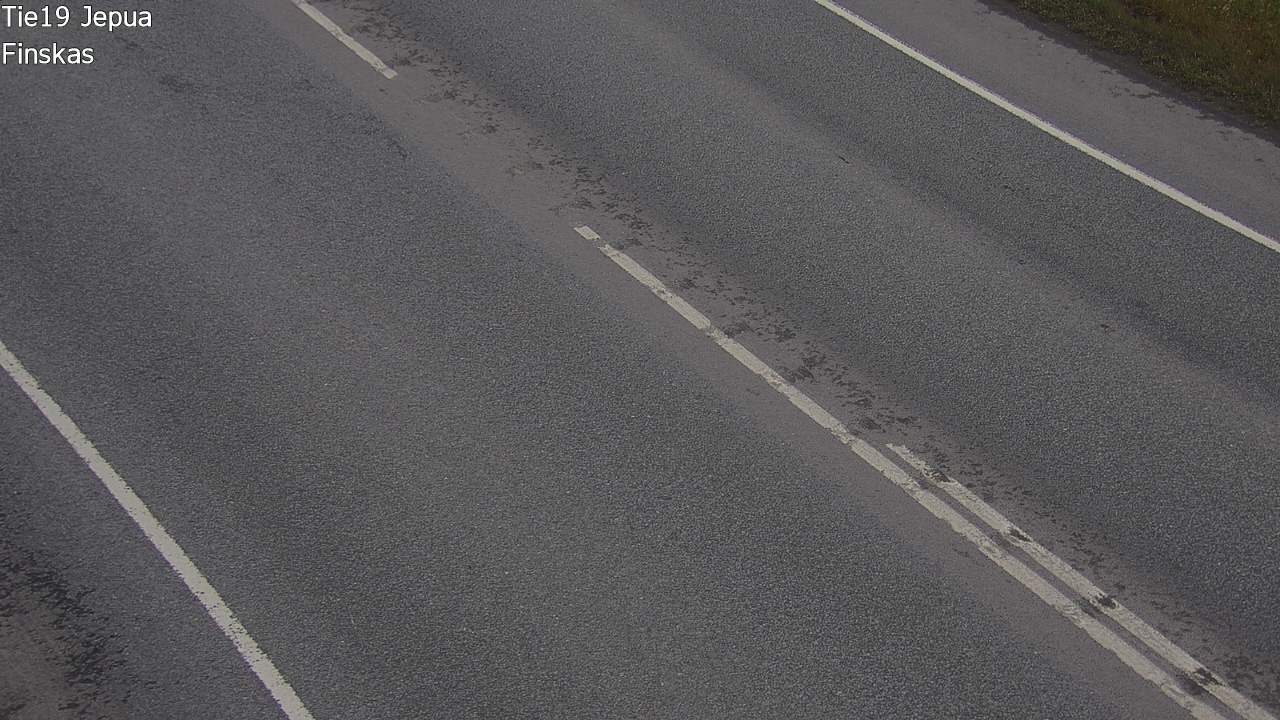 Kelikamerat Kuva Tie 19 Jepua, Uusikaarlepyy, Pohjanmaa